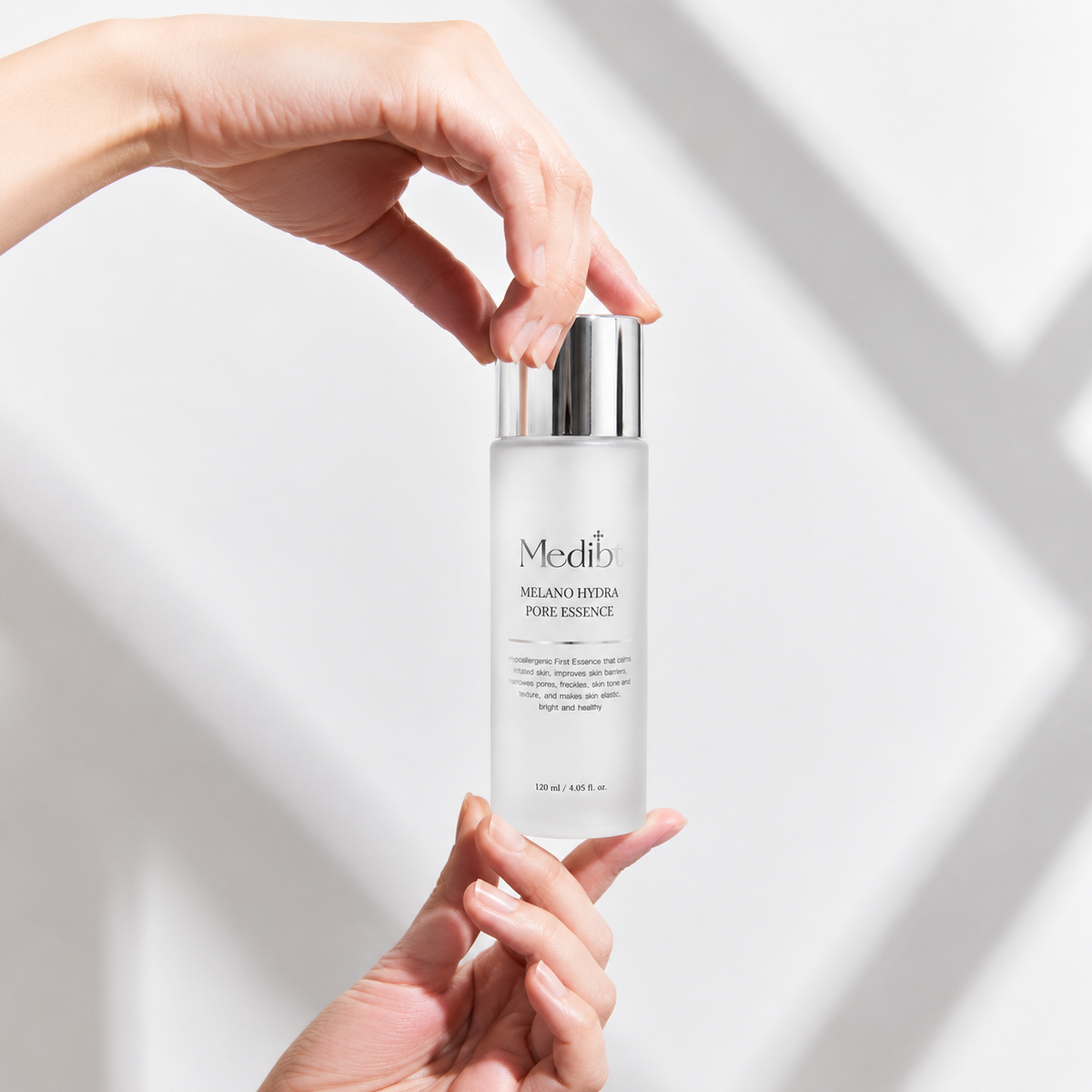 piyonna Medivity Melano Hydra Pore Essence 120ml Face Care Serum