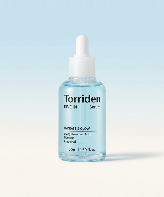 piyonna Dive In Low Molecular Hyaluronic Acid Serum 50ml Face Care Serum