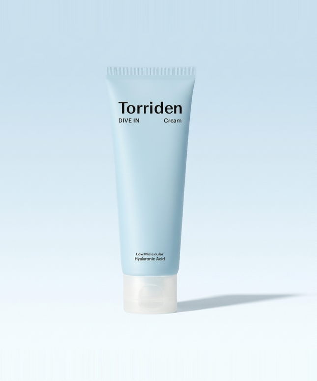 piyonna Torriden DIVE-IN Low Molecular Hyaluronic Acid Cream 80ml Face Care Cream