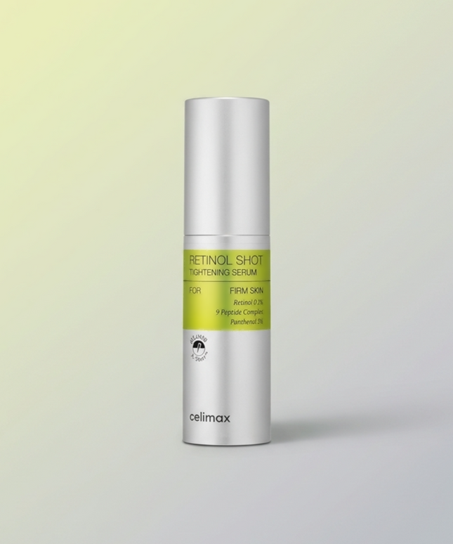 piyonna The Vita-A Retinol Shot Tightening Serum 30ml Face Care Serum