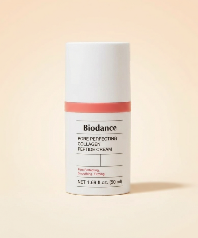 piyonna BIODANCE Pore Perfecting Collagen Peptide Cream 50ml Face Care Cream
