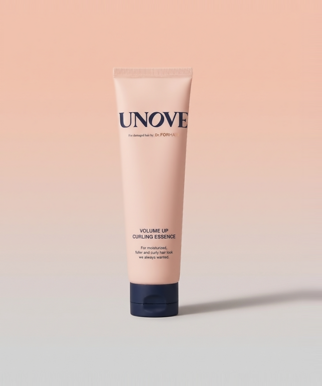 piyonna UNOVE Volume Up Curling Essence 147ml Face Care Serum