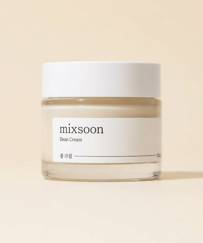 piyonna Mixsoon Bean Cream 50ml Face Care Cream