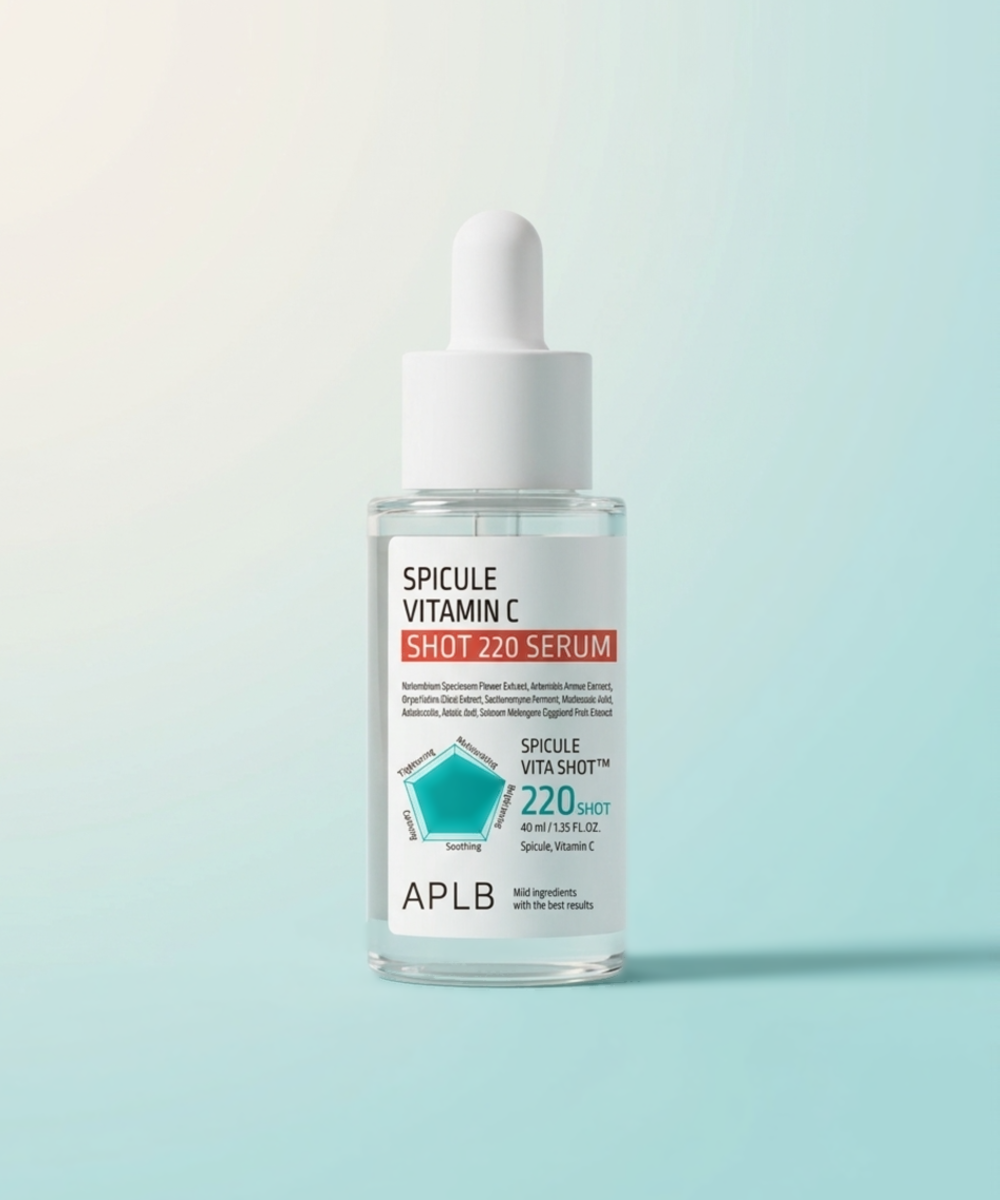 piyonna Spicule Vitamin C Shot 220 Serum Soins visage Sérum