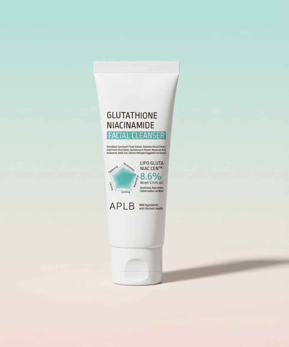piyonna Glutathione Niacinamide Facial Cleanser Face Care Cleanser Cleansing Foam