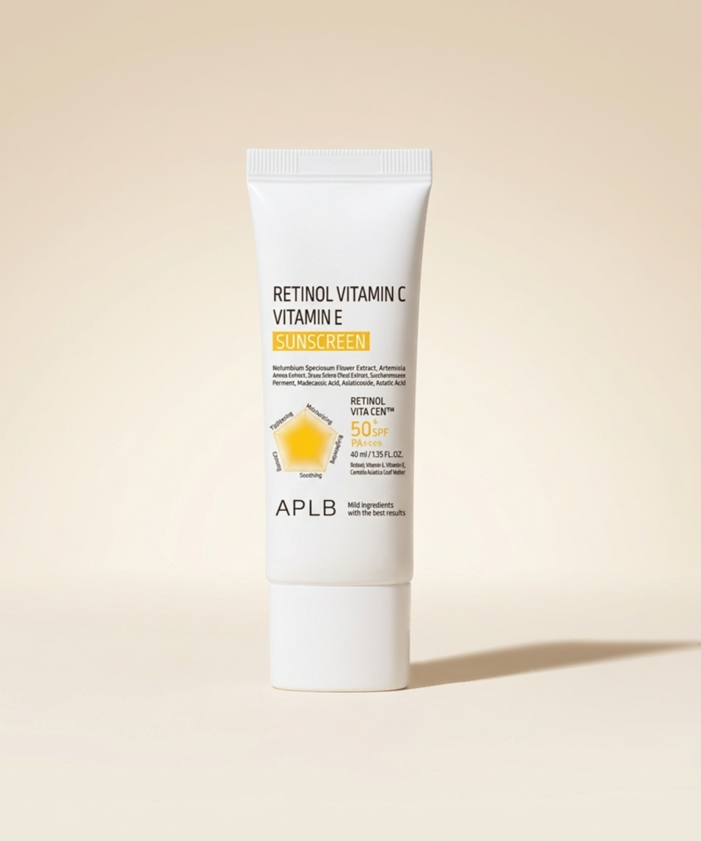 piyonna Retinol Vitamin C Vitamin E Sunscreen Sun Care Sun Lotion
