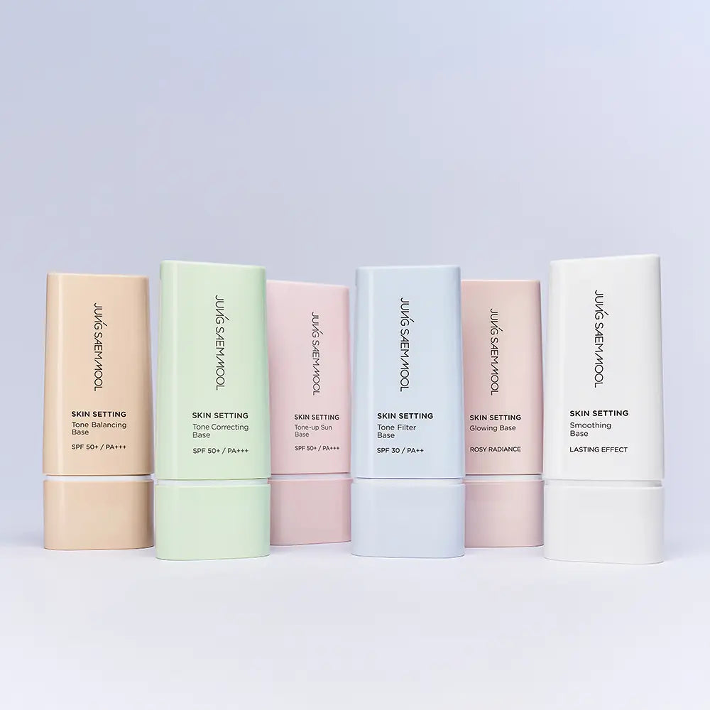 piyonna JUNG SAEM MOOL Skin Setting Base 40ml Face Care Toner Liquid Toner
