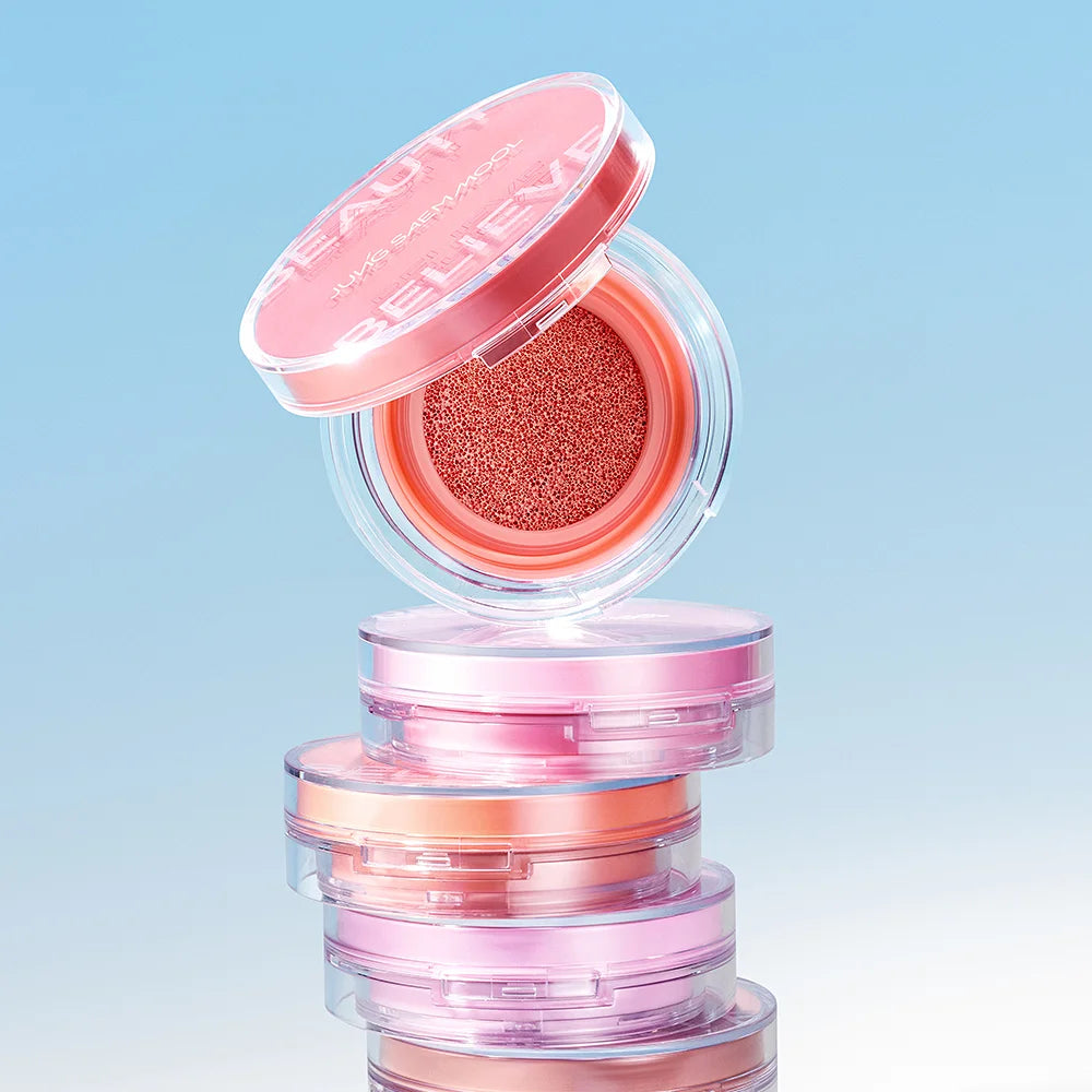 piyonna JUNG SAEM MOOL Artist Cushion Blusher Makeup Base Makeup Cushion