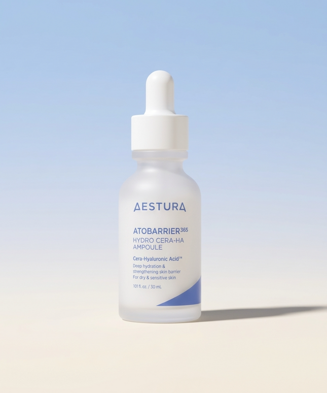 piyonna Aestura Atobarrier 365 Cera-Hyal Hydro Ampoule 30ml Soins visage Sérum