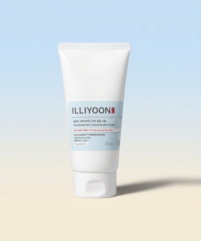 piyonna Illiyoon Ceramide Ato Concentrate Cream 75ml Face Care Cream