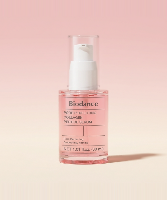 piyonna BIODANCE Pore Perfecting Collagen Peptide Serum 30ml Face Care Serum