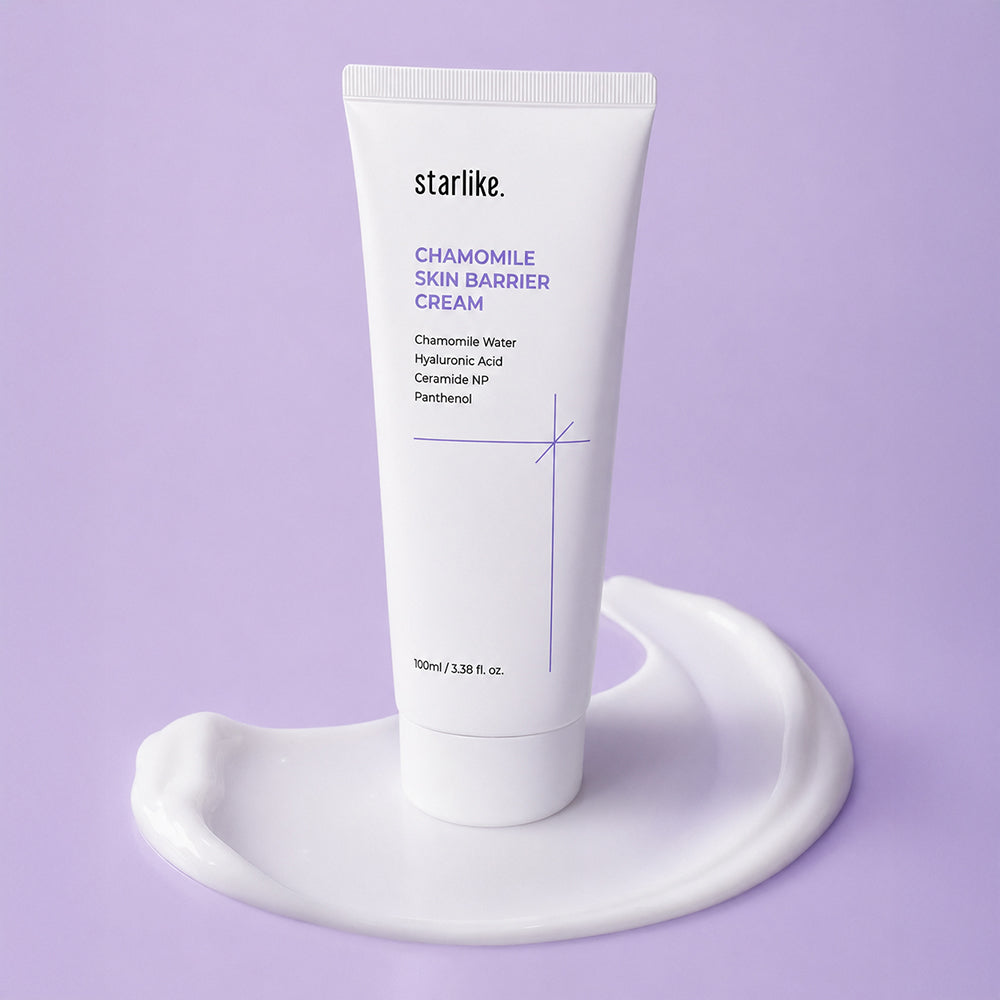 piyonna CHAMOMILE SKIN BARRIER CREAM 100ml Face Care Cream