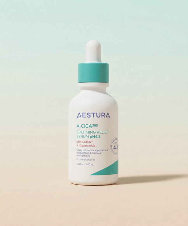 piyonna Aestura A-Cica 365 Blemish Soothing Serum 40ml Soins visage Sérum