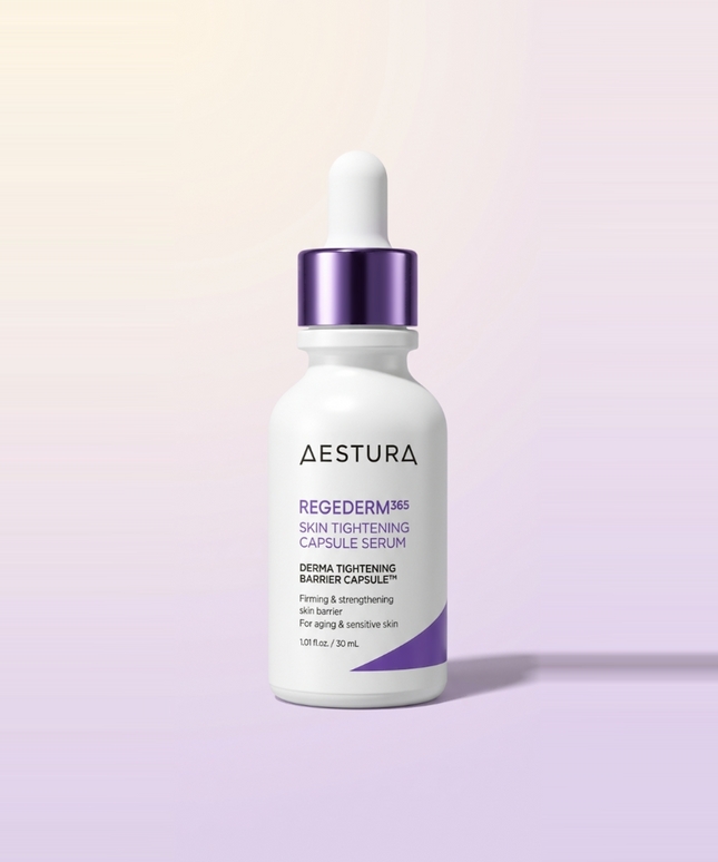 piyonna Aestura Regederm 365 Pore Firming Capsule Serum 30ml Soins visage Sérum