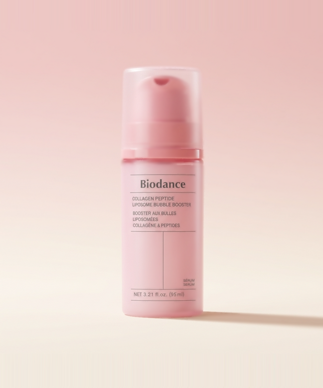 piyonna BIODANCE Liposome Bubble Booster 95ml Face Care Serum