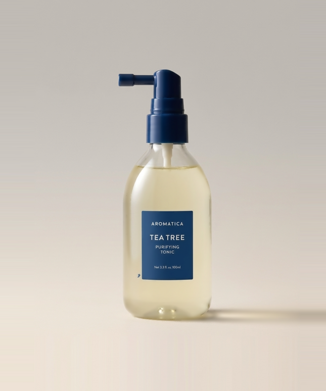 piyonna Aromatica Tea Tree Purifying Tonic 100ml Face Care Serum