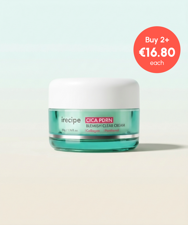 piyonna Cica PDRN Blemish Clear Cream 50g Face Care Cream