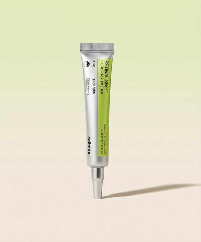 piyonna Celimax The Vita A Retinal Shot Tightening Booster 15ml Face Care Serum