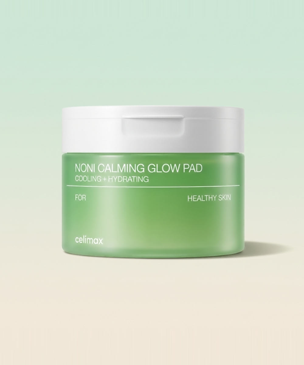 piyonna Celimax Noni Glow Ampoule Gel Pad 50ea Face Care Toner Toner Pad