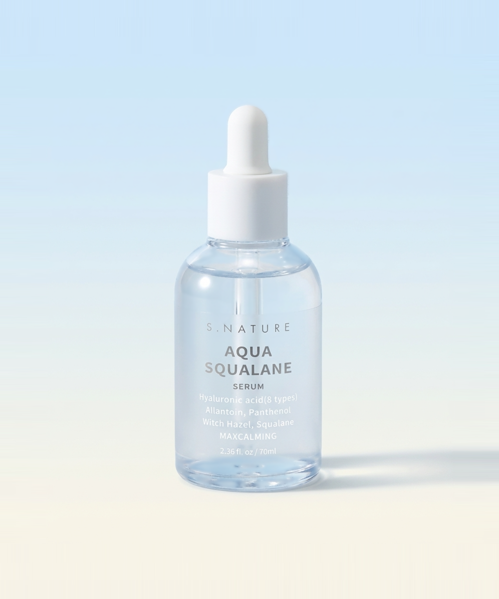 piyonna S.Nature Aqua Squalane Serum 70ml Soins visage Sérum