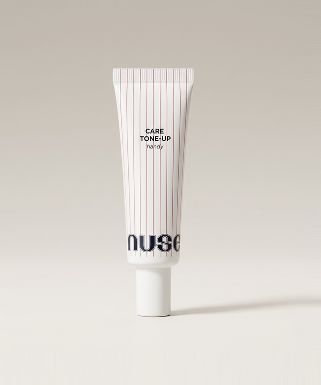 piyonna [nuse X Landers] Care Tone Up Handy #ToneUpCream 20ml Makeup Base Makeup Primer