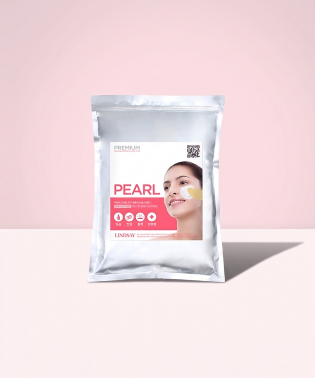 piyonna Premium Pearl Modeling Pack 1kg Face Mask Peel Off Mask