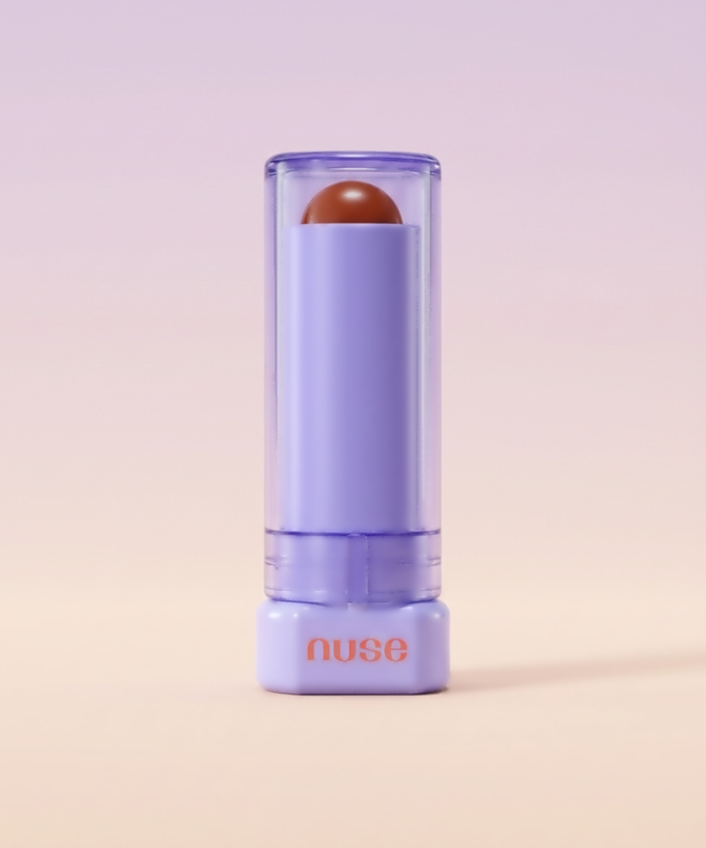 piyonna nuse Color Care Lip Balm 4.3g Makeup Lip Makeup Lip Balm