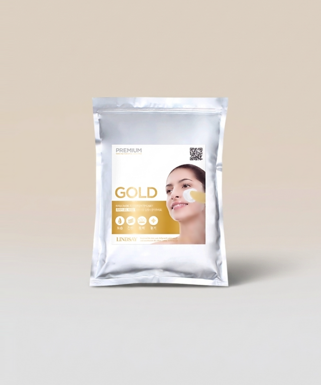 piyonna Premium Gold Modeling Pack 1kg Face Mask Peel Off Mask