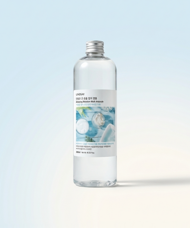 piyonna Jumbo Hydrating Ampoule Toner 500ml Face Care Toner Liquid Toner