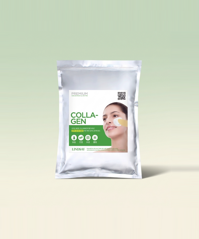 piyonna Premium Collagen Modeling Pack 1kg Face Mask Peel Off Mask