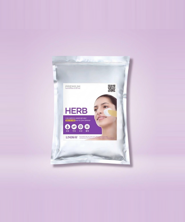piyonna Premium Lavender Modeling Pack 1kg Face Mask Peel Off Mask