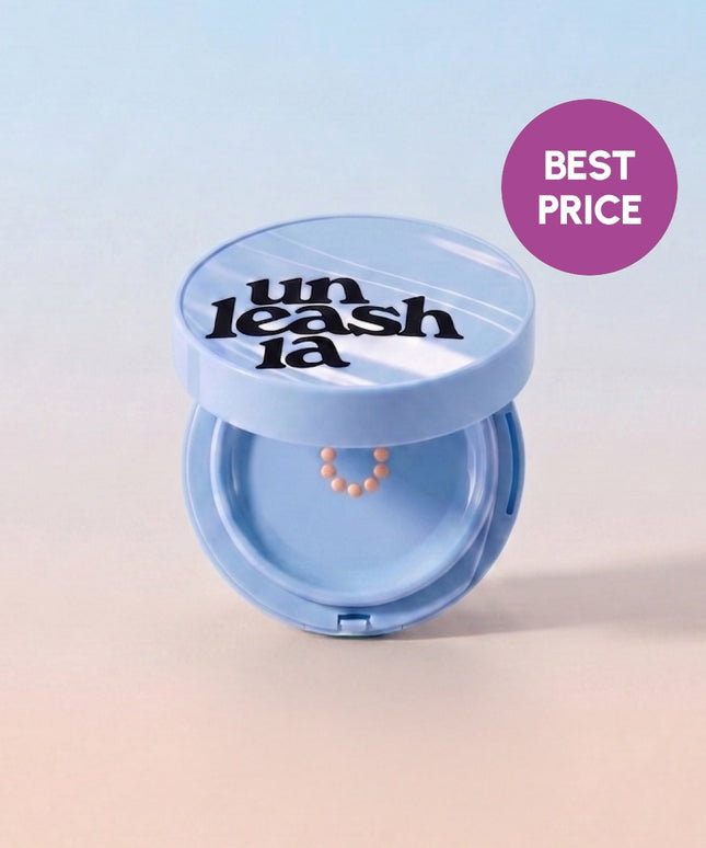 piyonna Cushion Babe Skin Baby Blue Maquillage Teint Cushion