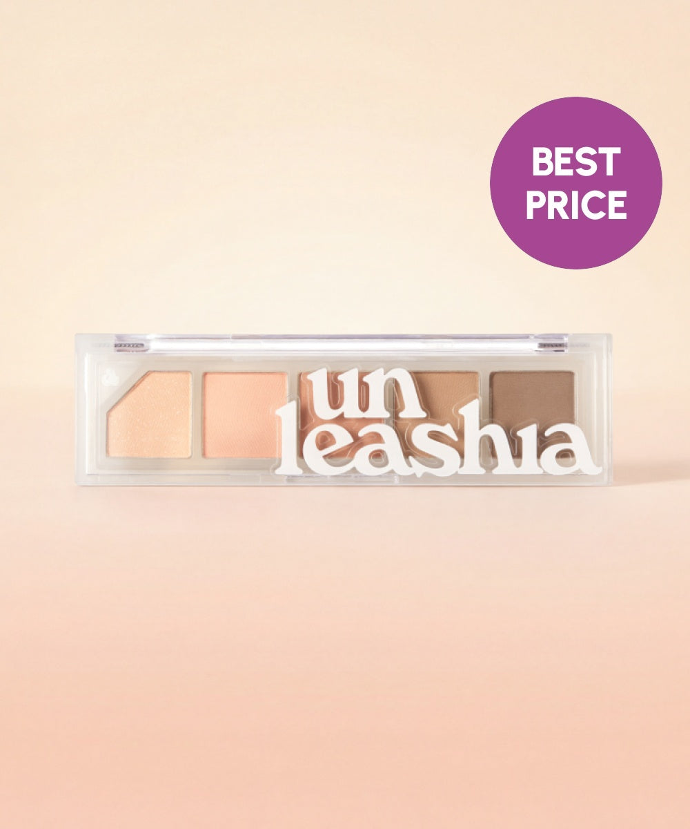 piyonna Mood Shower Eye Palette Makeup Eye Makeup Eye Shadow