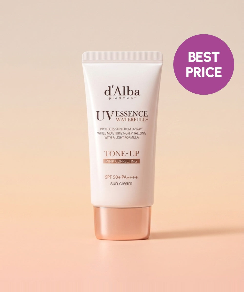 piyonna Waterfull Tone-Up Sun Cream 50ml Solaire Crème solaire
