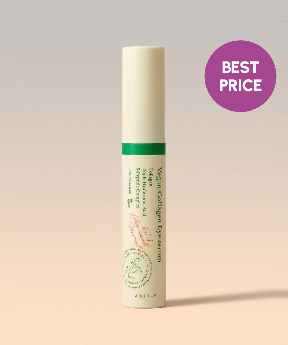 piyonna Vegan Collagen Eye Serum 10ml Face Care Eye Care