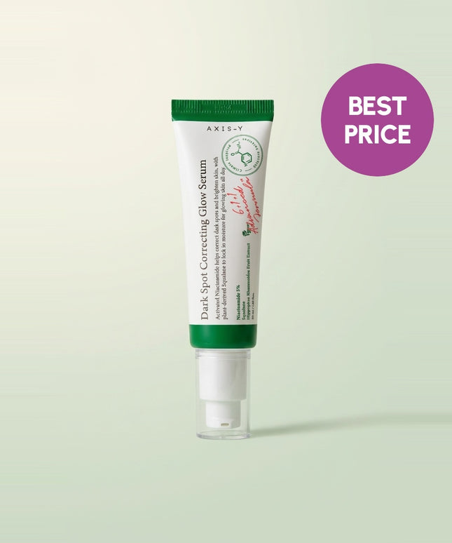 piyonna Dark Spot Correcting Glow Serum 50ml Face Care Serum