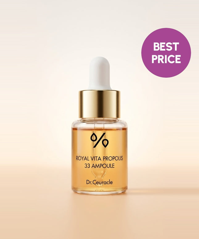 piyonna ROYAL VITA PROPOLIS 33 AMPOULE 15ml Soins visage Sérum
