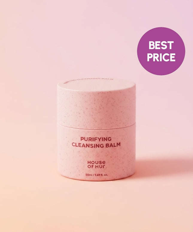 piyonna Purifying Cleansing Balm (50ml) Soins visage Démaquillage Huile dém.