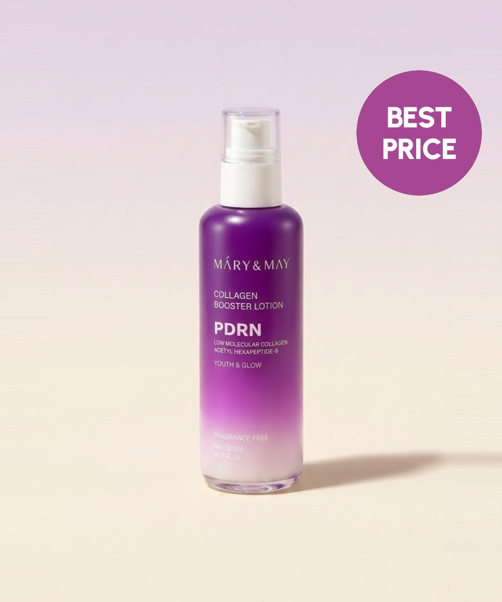 piyonna Mary&May Collagen Booster Lotion 120ml Soins visage Lotion