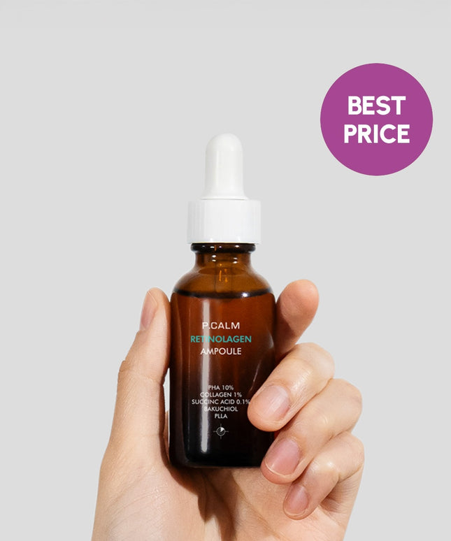 piyonna P.CALM RETINOLAGEN AMPOULE Soins visage Sérum