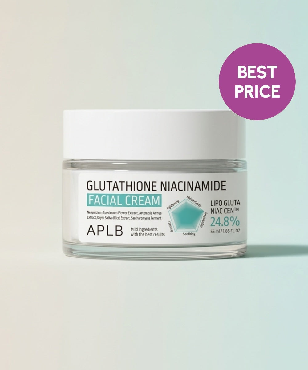 piyonna Zinc Niacinamide Facial Cream Face Care Cream