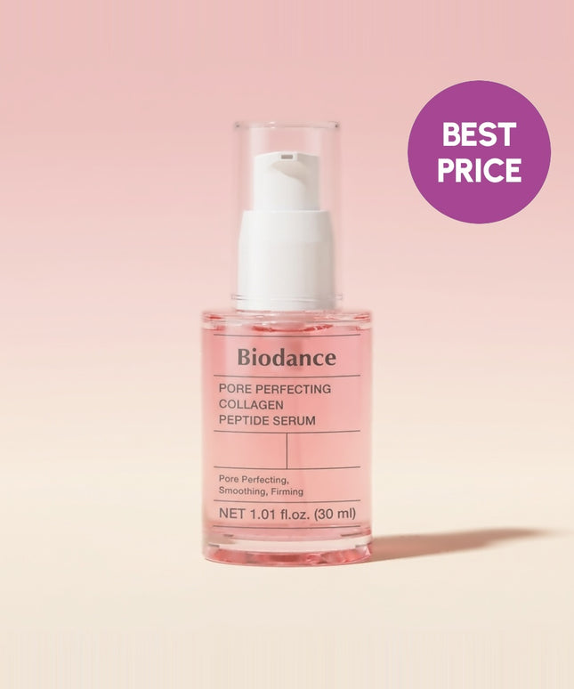piyonna BIODANCE Pore Perfecting Collagen Peptide Serum 30ml Face Care Serum