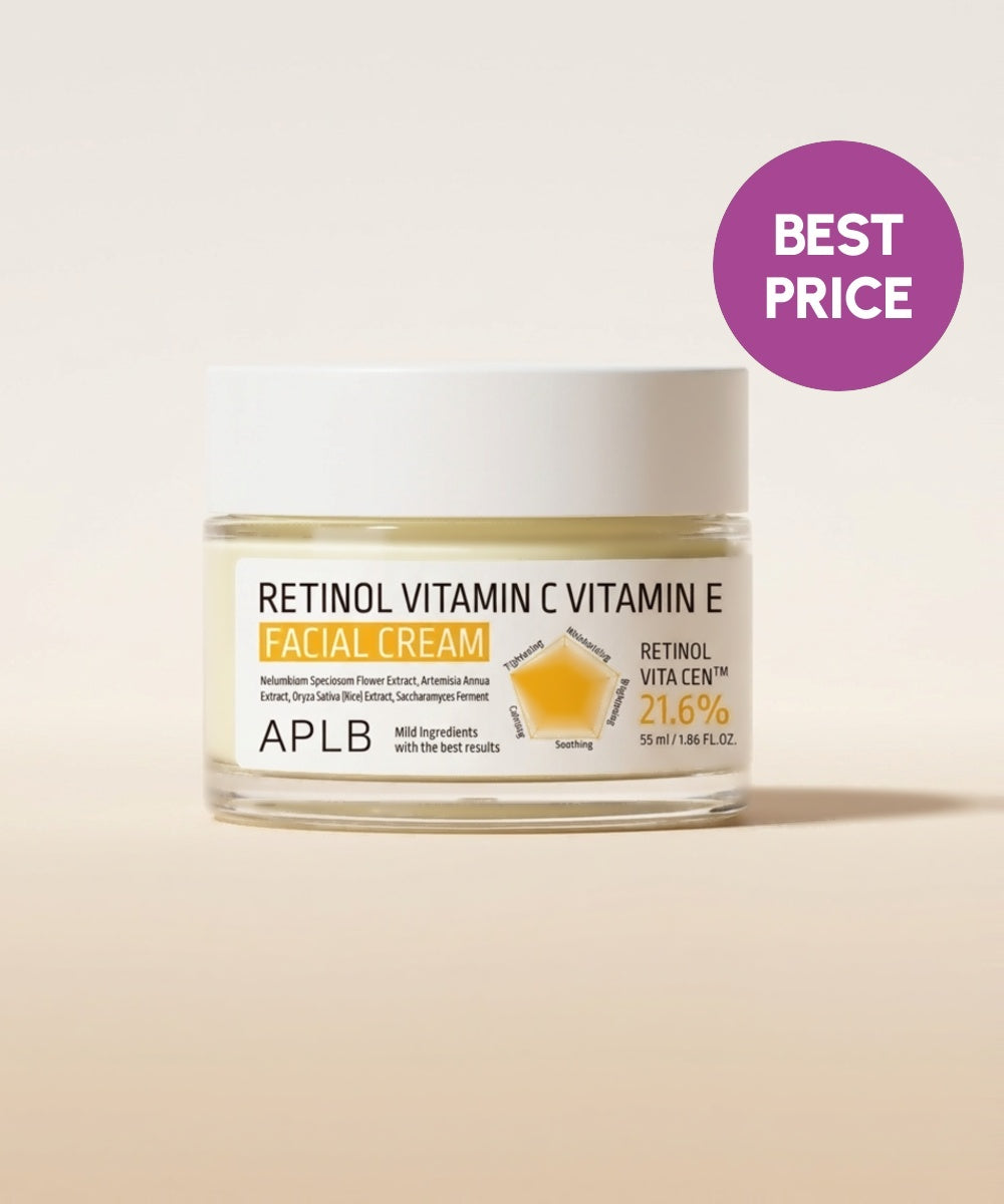 piyonna Retinol Vitamin C Vitamin E Facial Cream Face Care Cream