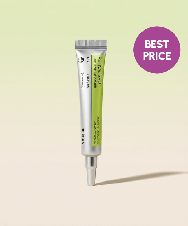 piyonna Celimax The Vita A Retinal Shot Tightening Booster 15ml Face Care Serum