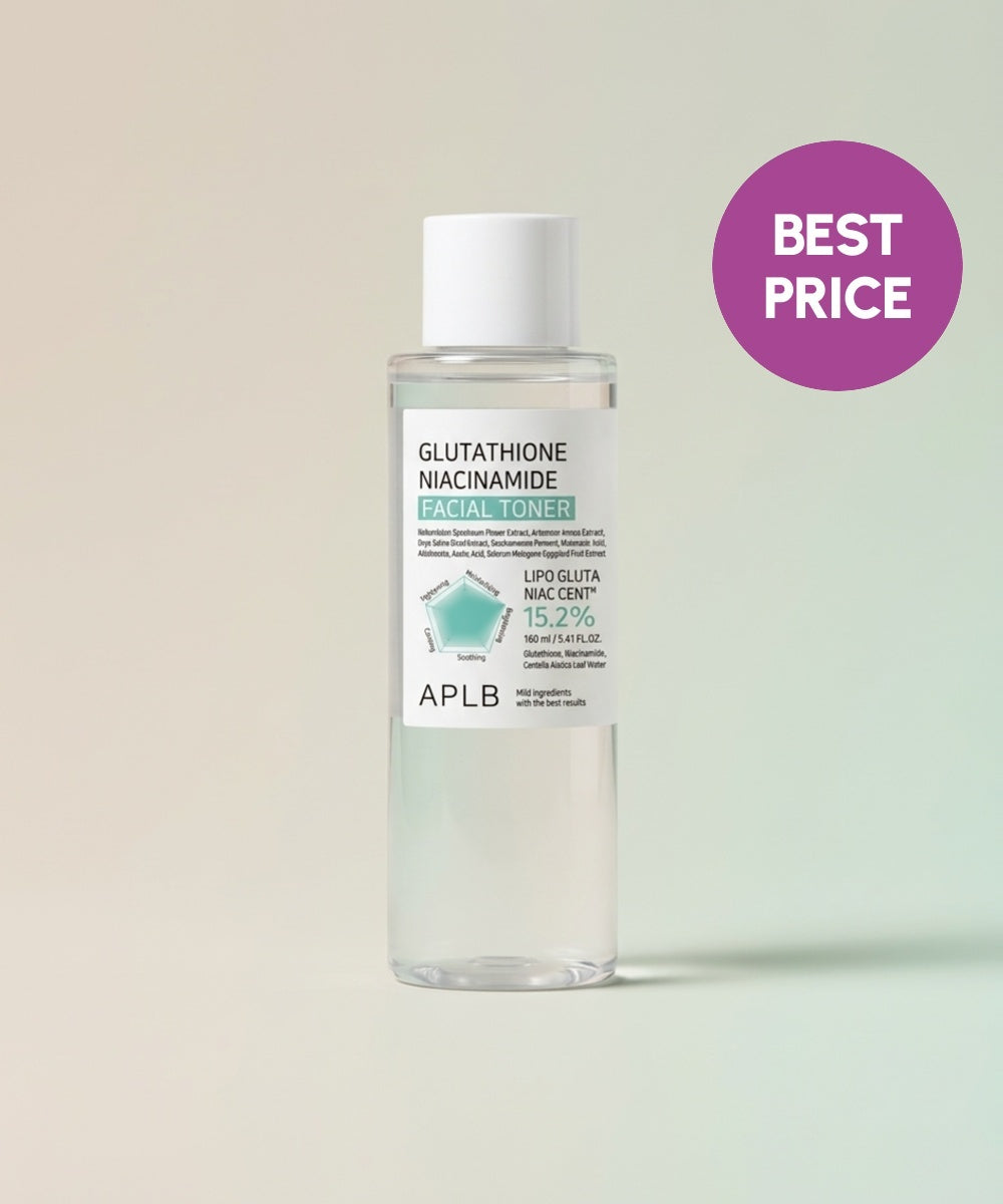 piyonna Glutathione Niacinamide Facial Toner Face Care Toner Liquid Toner