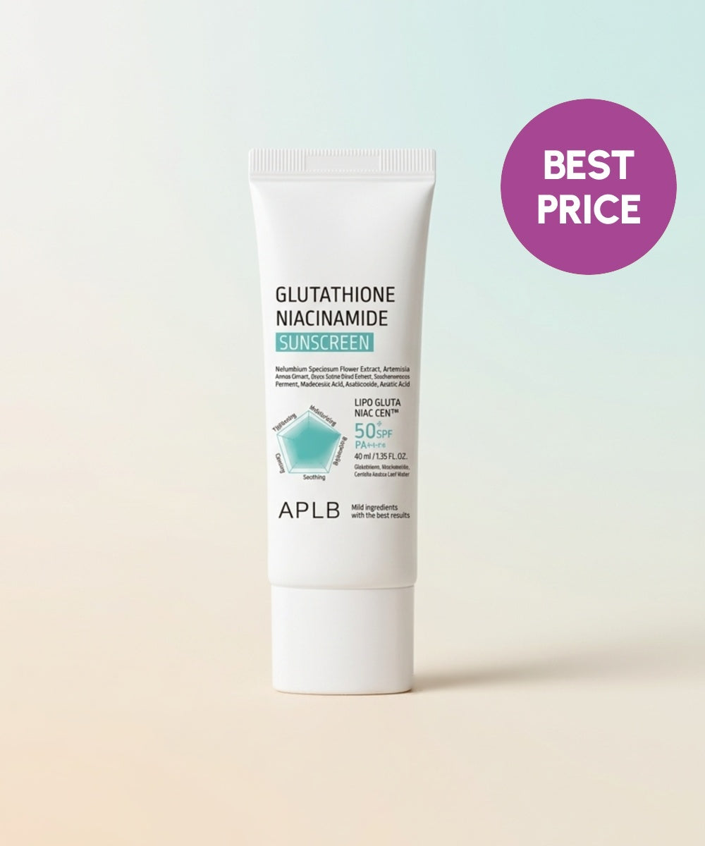 piyonna Glutathione Niacinamide Sunscreen Sun Care Sun Lotion
