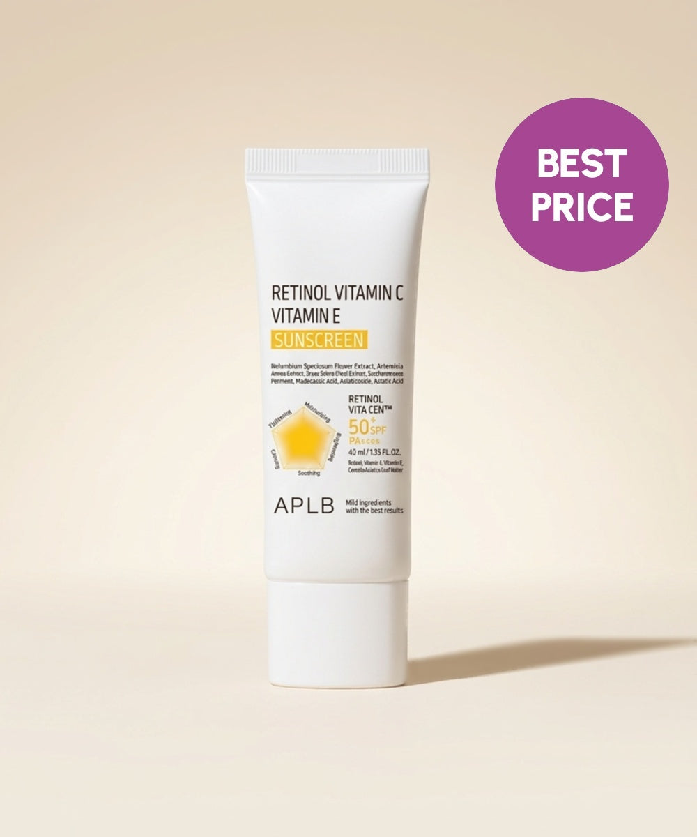 piyonna Retinol Vitamin C Vitamin E Sunscreen Sun Care Sun Lotion