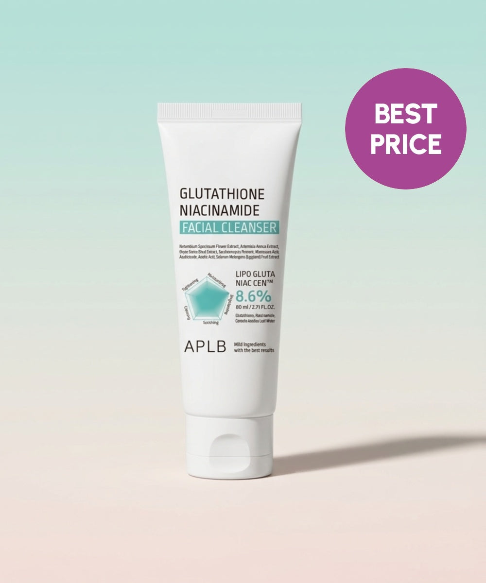 piyonna Glutathione Niacinamide Facial Cleanser Face Care Cleanser Cleansing Foam