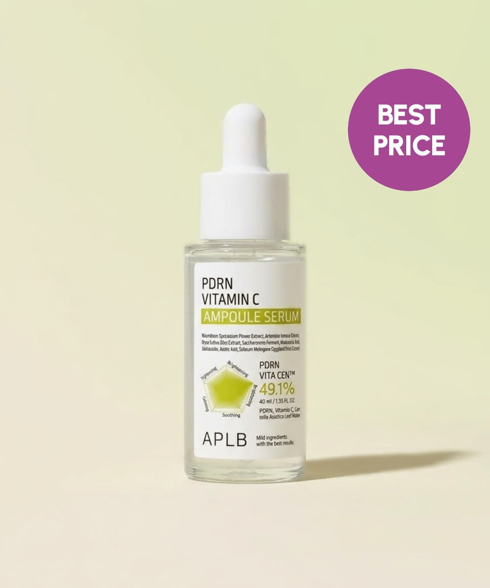 piyonna PDRN Vitamin C Ampoule Serum Soins visage Sérum