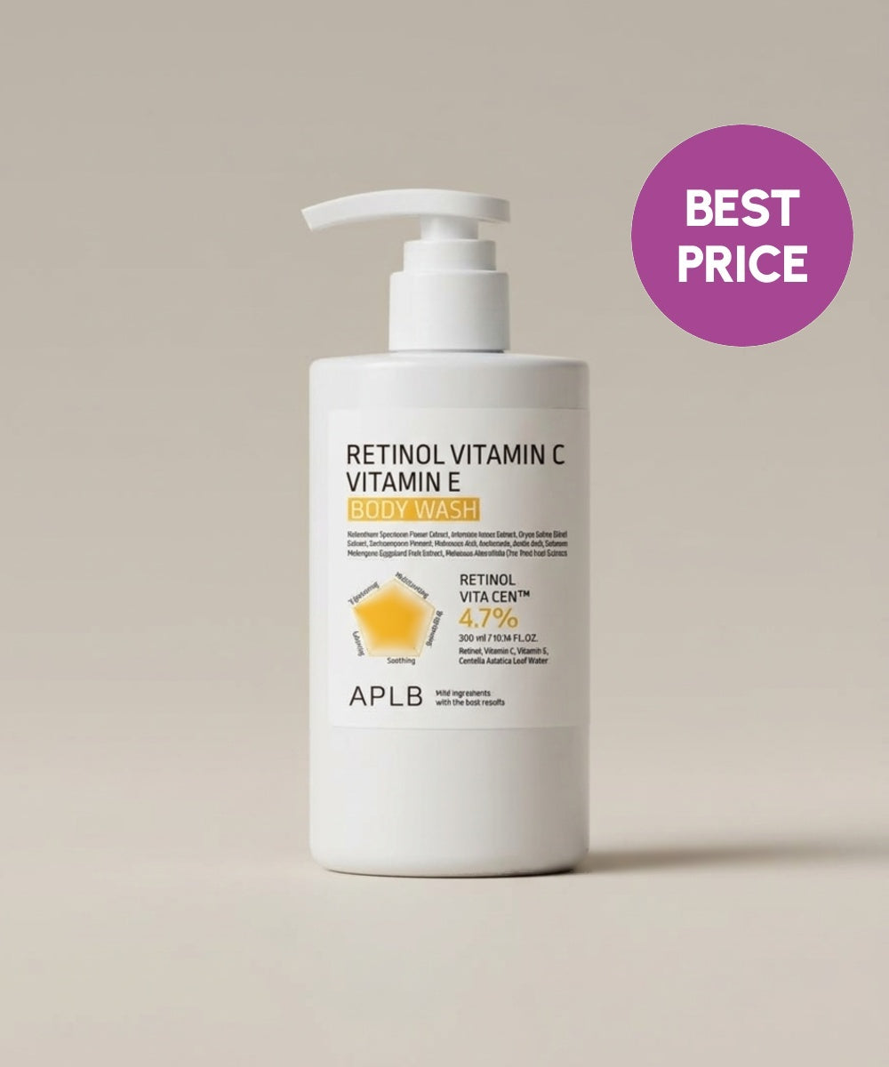 piyonna Retinol Vitamin C Vitamin E Body Wash Hair & Body Care Body Care Body Wash
